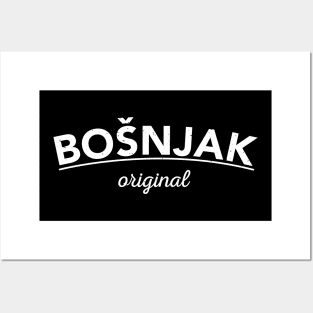 Bosnjak Bosnia Bosna Herzegowina Posters and Art